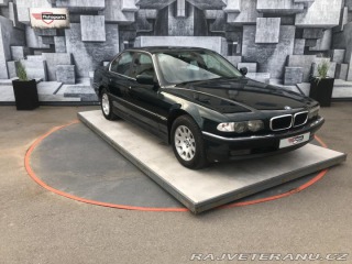 BMW 7 740i, 2.MAJITEL, BEZ KORO 1998