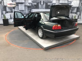 BMW 7 740i, 2.MAJITEL, BEZ KORO 1998