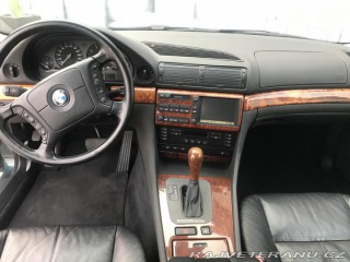 BMW 7 740i, 2.MAJITEL, BEZ KORO 1998