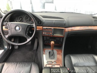 BMW 7 740i, 2.MAJITEL, BEZ KORO 1998