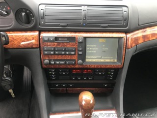 BMW 7 740i, 2.MAJITEL, BEZ KORO 1998