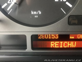 BMW 7 740i, 2.MAJITEL, BEZ KORO 1998