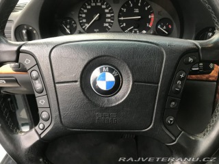 BMW 7 740i, 2.MAJITEL, BEZ KORO 1998