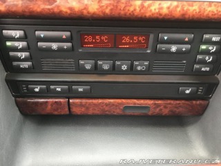 BMW 7 740i, 2.MAJITEL, BEZ KORO 1998