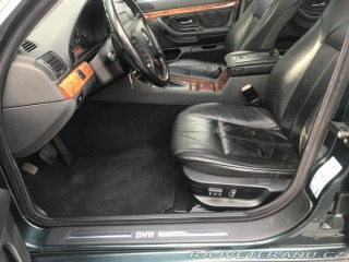 BMW 7 740i, 2.MAJITEL, BEZ KORO 1998
