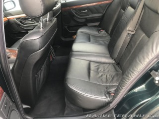BMW 7 740i, 2.MAJITEL, BEZ KORO 1998