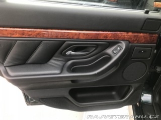 BMW 7 740i, 2.MAJITEL, BEZ KORO 1998