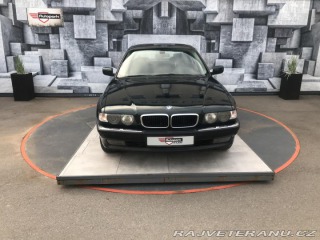 BMW 7 740i, 2.MAJITEL, BEZ KORO 1998