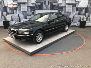 BMW 7 740i, 2.MAJITEL, BEZ KORO 1998