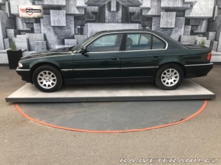 BMW 7 740i, 2.MAJITEL, BEZ KORO 1998