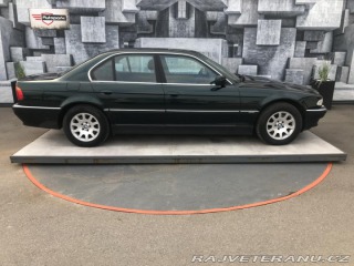 BMW 7 740i, 2.MAJITEL, BEZ KORO 1998
