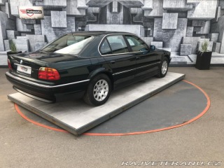 BMW 7 740i, 2.MAJITEL, BEZ KORO 1998