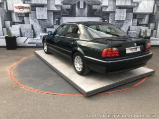 BMW 7 740i, 2.MAJITEL, BEZ KORO 1998