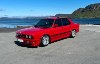 BMW  M535i E28