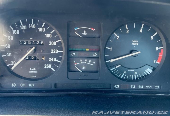 BMW Ostatní modely M535i E28 1987