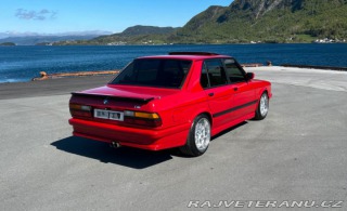 BMW Ostatní modely M535i E28 1987