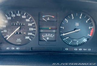 BMW Ostatní modely M535i E28 1987
