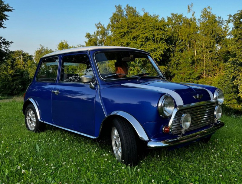 Mini Cooper 