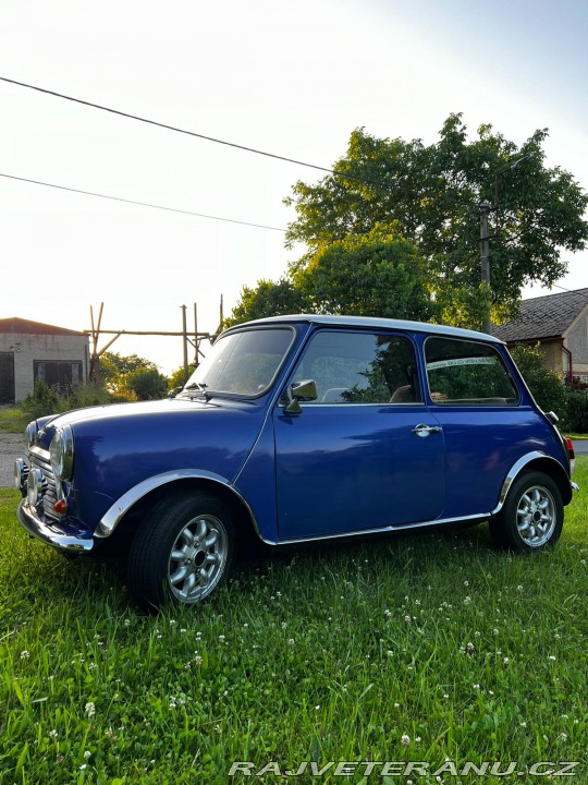 Mini Cooper 1986
