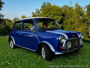 Mini Cooper 1986