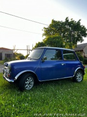 Mini Cooper 1986
