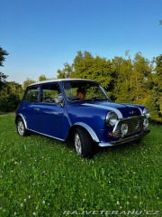 Mini Cooper 1986