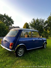 Mini Cooper 1986