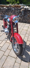 Jawa 350 Kývačka 1960