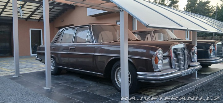Mercedes-Benz 280 W108 1971