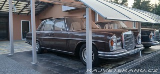 Mercedes-Benz 280 W108 1971