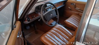 Mercedes-Benz 280 W108 1971