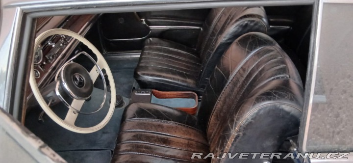 Mercedes-Benz 250 W111 1966
