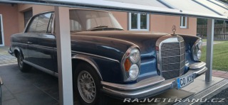 Mercedes-Benz 250 W111 1966
