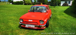 Škoda 100 replika Š 120 S Rallye 1973
