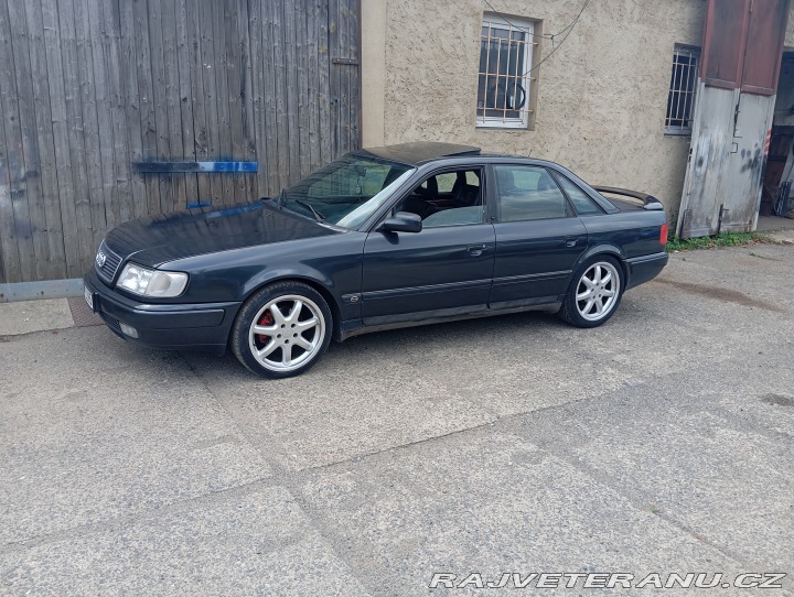 Audi 100 C4 1991