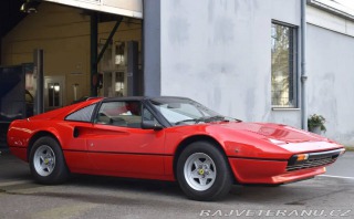 Ferrari 308 GTSi Targa