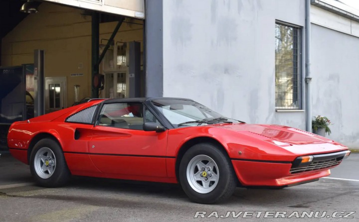 Ferrari 308 GTSi Targa 1983