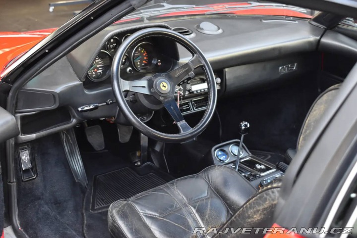 Ferrari 308 GTSi Targa 1983