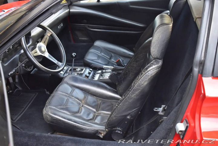 Ferrari 308 GTSi Targa 1983