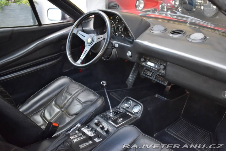 Ferrari 308 GTSi Targa 1983