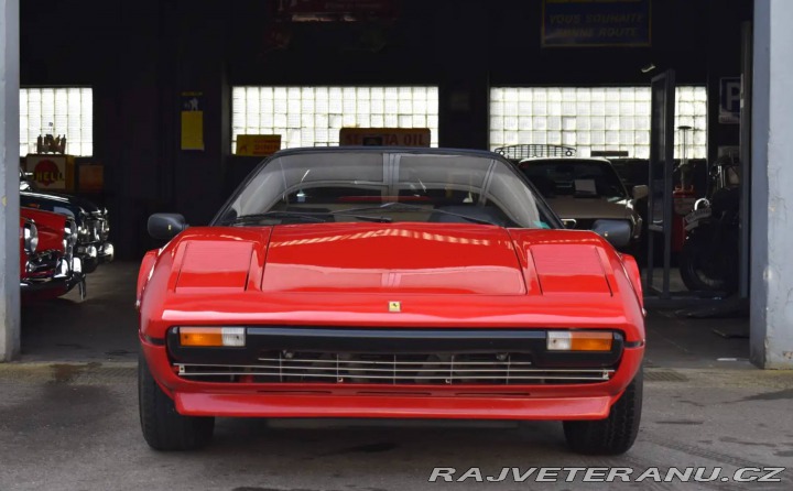 Ferrari 308 GTSi Targa 1983