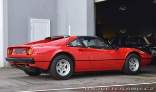 Ferrari 308 GTSi Targa 1983
