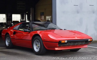 Ferrari 308 GTSi Targa 1983