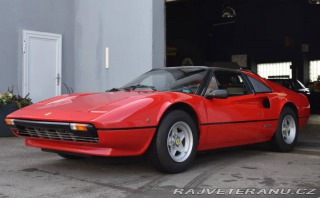Ferrari 308 GTSi Targa 1983