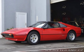 Ferrari 308 GTSi Targa 1983