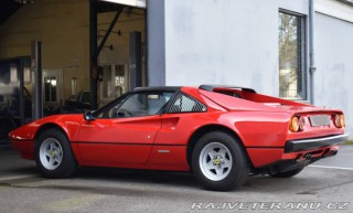 Ferrari 308 GTSi Targa 1983