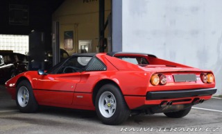 Ferrari 308 GTSi Targa 1983