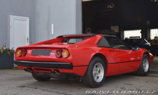 Ferrari 308 GTSi Targa 1983