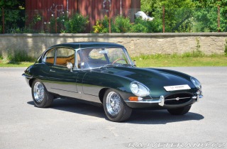 Jaguar E-Type 