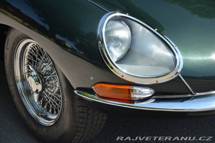 Jaguar E-Type 1967